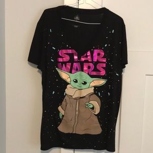 Disney Star Wars Tshirt